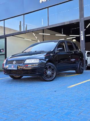 FIAT STILO 1.8 MPI 16V GASOLINA 4P MANUAL